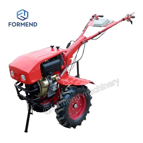 FMD192D mini power tiller 15hp type mini tiller